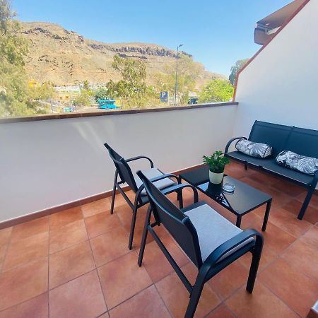 Vv Estrella Apartment Puerto De Mogan Luaran gambar