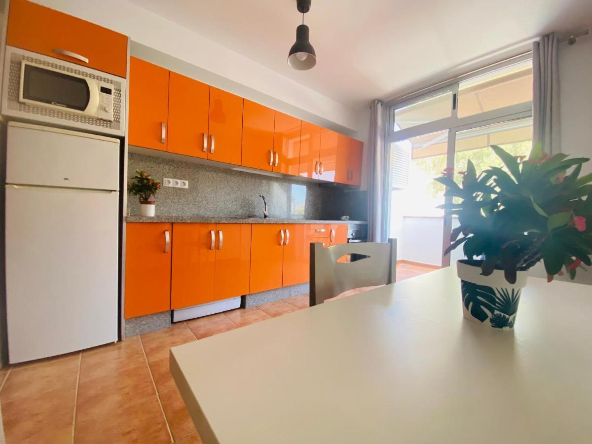 Vv Estrella Apartment Puerto De Mogan Luaran gambar