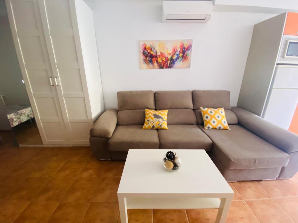 Vv Estrella Apartment Puerto De Mogan Luaran gambar