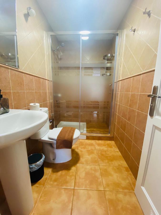 Vv Estrella Apartment Puerto De Mogan Luaran gambar