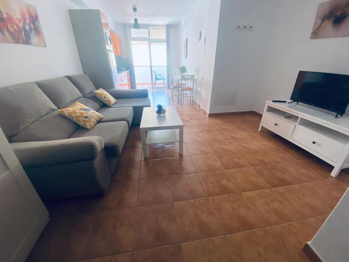 Vv Estrella Apartment Puerto De Mogan Luaran gambar
